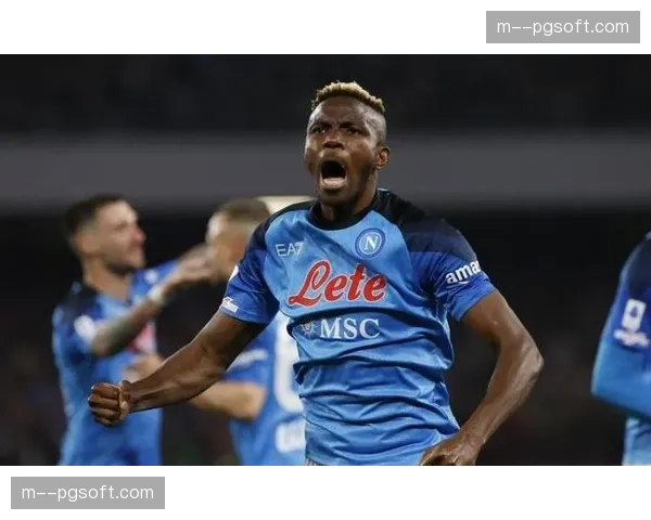 那不勒斯官方确认：主力中锋奥斯梅恩因脚踝伤势将缺席三周